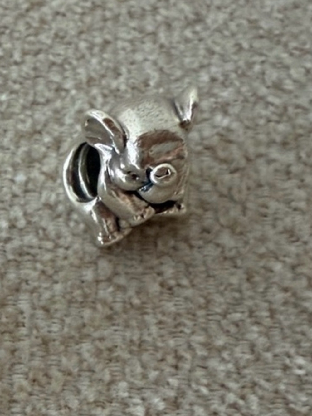 Pandora Silver charm